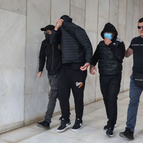 Στην φυλακή δεύτερος κατηγορούμενος με ηγετικό ρόλο και ηθική αυτουργία στην δολοφονία Λυγγερίδη