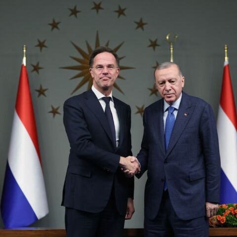 NATO: Η Τουρκία υποστηρίζει τον Μαρκ Ρούτε ως επόμενο επικεφαλής