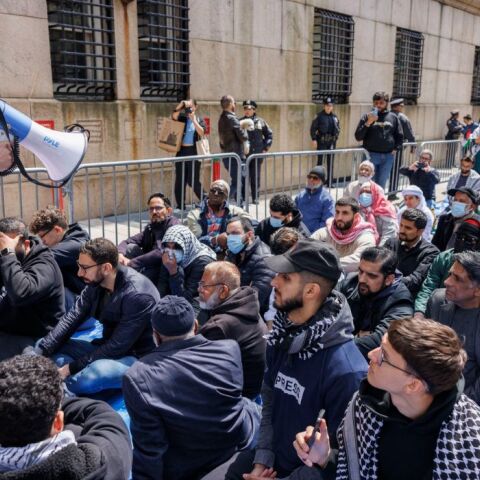 Γάζα: Το πανεπιστήμιο Κολούμπια απειλεί με ποινές τους διαδηλωτές 