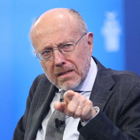 O υφυπουργός Υγείας Δημήτρης Βαρτζόπουλος 