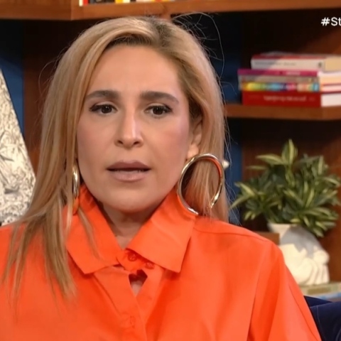 Η Γιάννα Τερζή