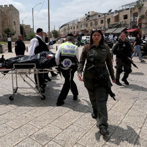 Ισραήλ: Τούρκος επιτέθηκε με μαχαίρι σε αστυνομικό 