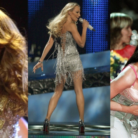 Eurovision 2024: Παπαρίζου, Sertab Erener και Perrelli θα ξεσηκώσουν το Μάλμε στο δεύτερο ημιτελικό 