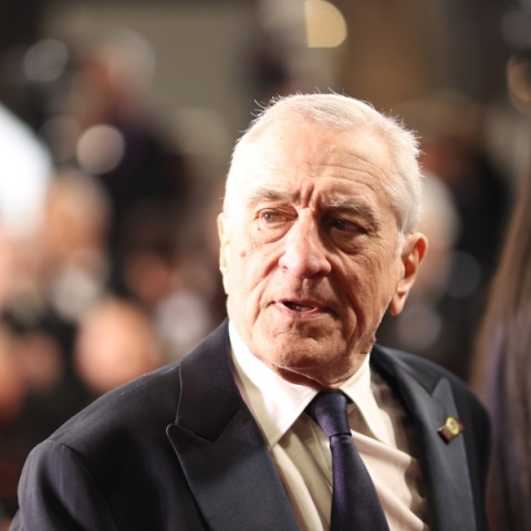 O Ρόμπερτ Ντε Νίρο