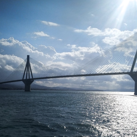 γέφυρα, θάλασσα