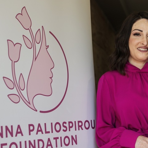 Ιωάννα Παλιοσπύρου: Δεν έχω κρατήσει θυμό για τη γυναίκα που μου επιτέθηκε με βιτριόλι