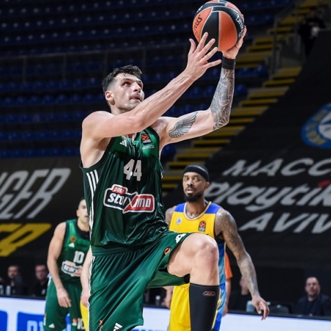 Θριάμβευσε στο Βελιγράδι ο Παναθηναϊκός και παίζει τα ρέστα του για το Final Four στο ΟΑΚΑ