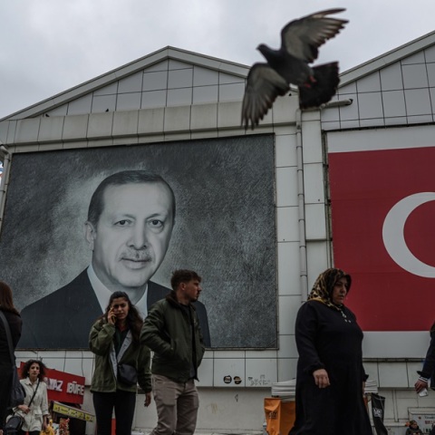 Bloomberg: Η Τουρκία διακόπτει όλες τις εμπορικές συναλλαγές με το Ισραήλ