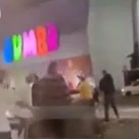 Βίντεο-ντοκουμέντο λίγες στιγμές μετά το σοβαρό τροχαίο στην Πειραιώς και την παράσυρση των 5 ατόμων