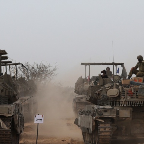 Ο στρατός του Ισραήλ 