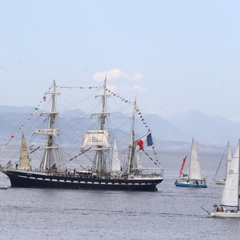 Την Τετάρτη καταφθάνει η Ολυμπιακή Φλόγα στη Μασσαλία