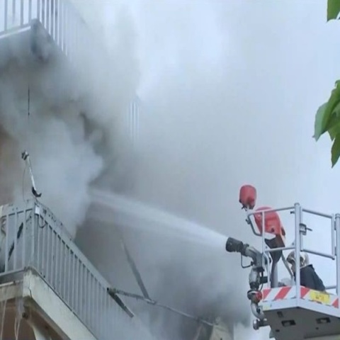 Αγία Παρασκευή: Γυναίκα βρέθηκε απανθρακωμένη έπειτα από πυρκαγιά