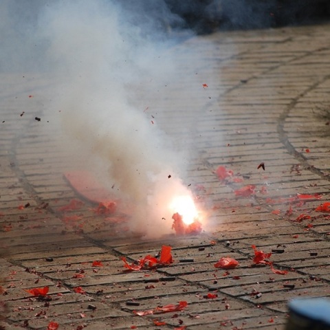 Κρήτη: Έσκασε κροτίδα στο χέρι 14χρονου το βράδυ της Ανάστασης 