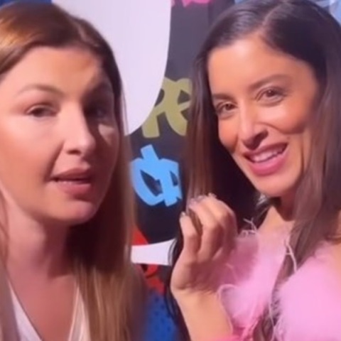 Μαρίνα Σάττι και Έλενα Παπαρίζου αντάμωσαν στη Σουηδία και τραγούδησαν μαζί