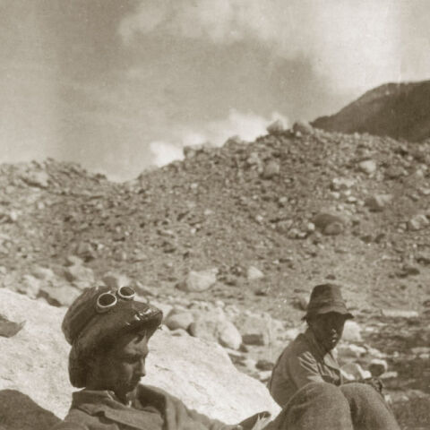 Νέα στοιχεία αμφισβητούν την αποστολή του Τζορτζ Μάλορι στο Έβερεστ