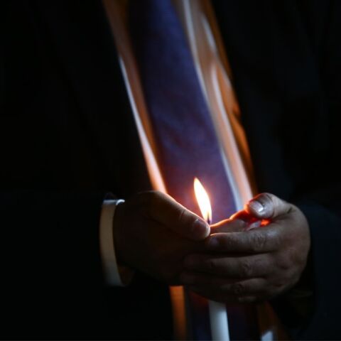 Πάσχα 2024: Στην ομηρική διάλεκτο διαβάστηκε απόσπασμα του Ευαγγελίου