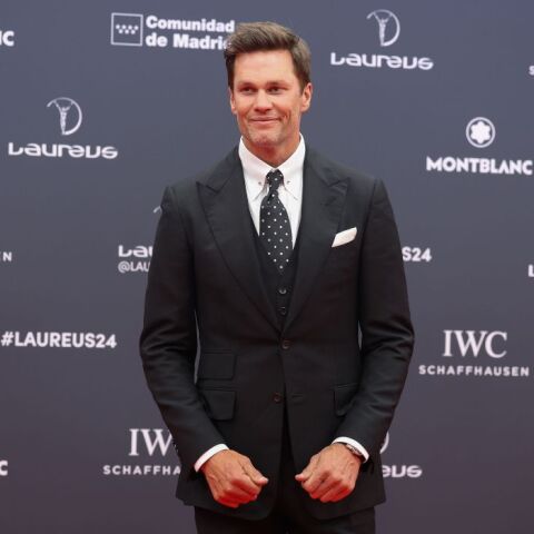 Tom Brady: Η άβολη στιγμή στo ζωντανό αφιέρωμα