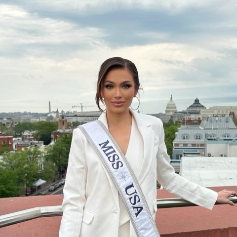 γυναικα - Miss usa