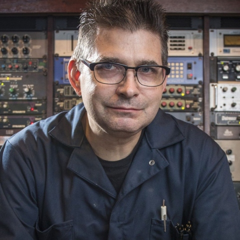 Ο Steve Albini