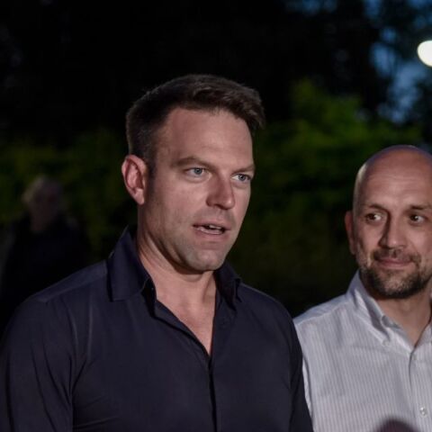 O Στέφανος Κασσελάκης από την Πρέβεζα