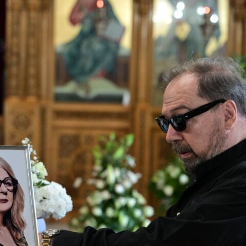 Συντετριμμένος ο Σταμάτης Φασουλής