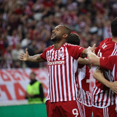 EUROPA CONFERENCE LEAGUE 2023-2024 / ΗΜΙΤΕΛΙΚΑ / ΟΣΦΠ - ΑΣΤΟΝ ΒΙΛΑ