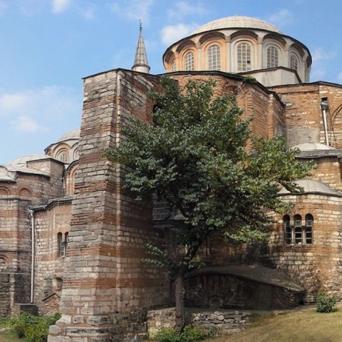 Η Μονή της Χώρας