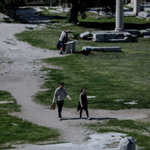 Θεσσαλονίκη: Αναστάτωση μετά από δυνατό θόρυβο