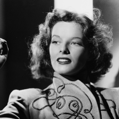 Η λαμπερή Κάθριν Χέπμπορν