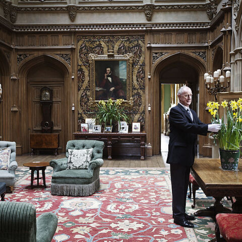 «Downton Abbey» Επιστρέφει με τρίτη ταινία