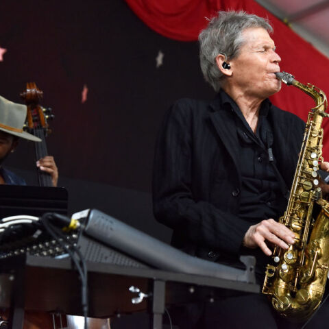Ντέιβιντ Σανμπορν: Πέθανε ο σημαντικός σαξοφωνίστας