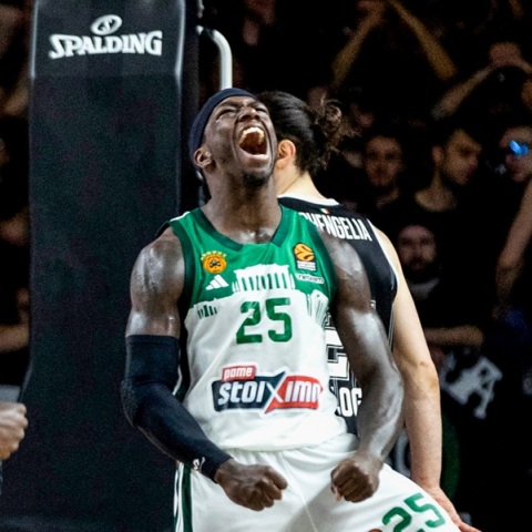 Ο Κέντρικ Ναν