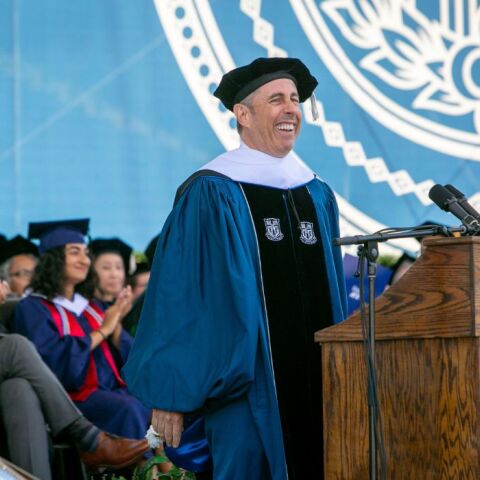 Jerry Seinfeld: Αντιδράσεις στο Πανεπιστήμιο Duke για την ομιλία του