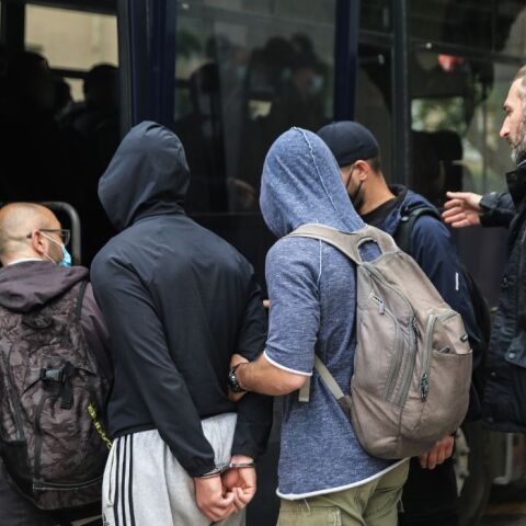 Λυγγερίδης: Ελεύθερος ο κατηγορούμενος που παραδόθηκε στην ΓΑΔΑ