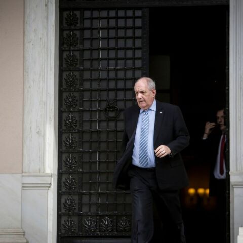 Τέρενς Κουίκ: «Παραιτήθηκα γιατί δεν άντεχα άλλο την Έμυ Λιβανίου»