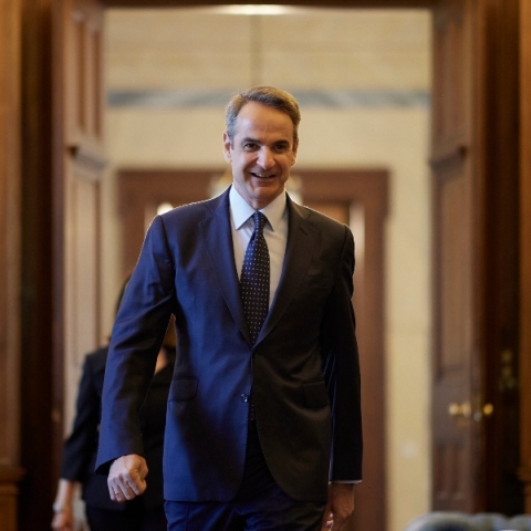 Μητσοτάκης