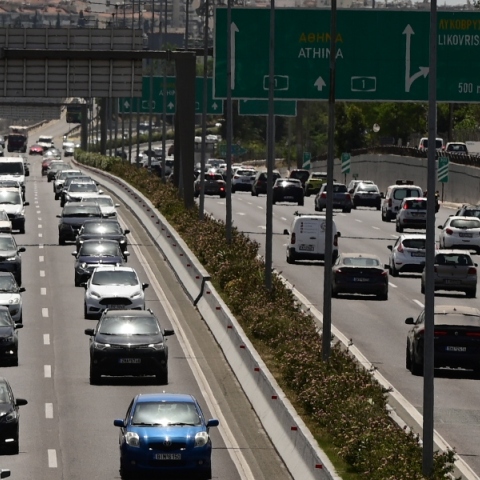 δρόμος, αυτοκινητα, πινακιδες