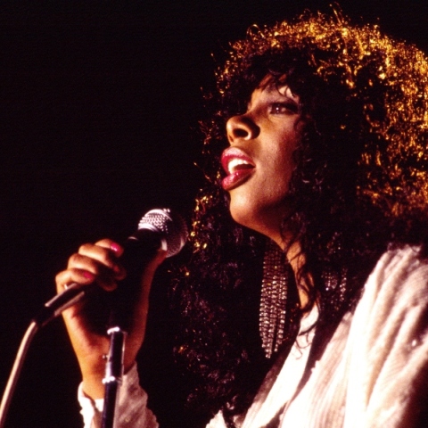 Η Donna Summer