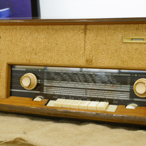 Έκθεση: Ραδιόφωνα του μεσοπολέμου και της κατοχής