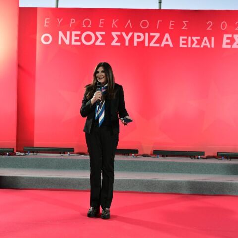 Κεχαγιά : Ο ΣΥΡΙΖΑ είναι υπέρ του εμβολιασμού