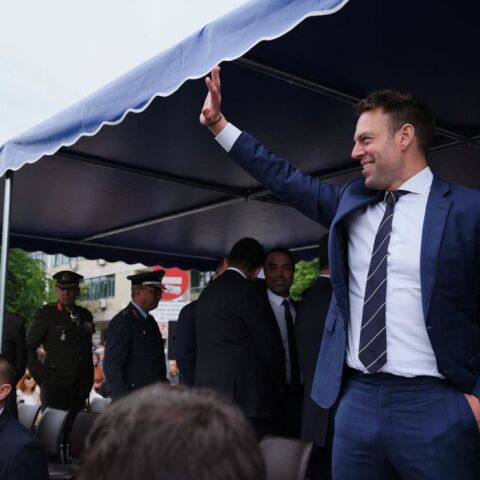 ΠΕΡΙΟΔΕΙΑ ΤΟΥ ΠΡΟΕΔΡΟΥ ΤΟΥ ΣΥΡΙΖΑ - ΠΣ ΣΤΕΦΑΝΟΥ ΚΑΣΣΕΛΑΚΗ ΣΤΗ ΚΟΜΟΤΗΝΗ (ΓΡ. ΤΥΠΟΥ ΣΥΡΙΖΑ ΠΣ/EUROKINISSI)