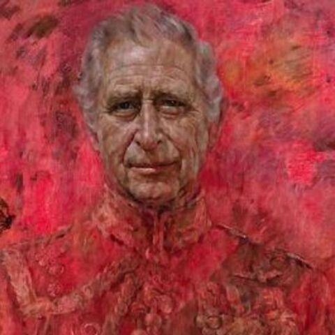 Βασιλιάς Κάρολος: Το πρώτο πορτρέτο μετά την στέψη του 