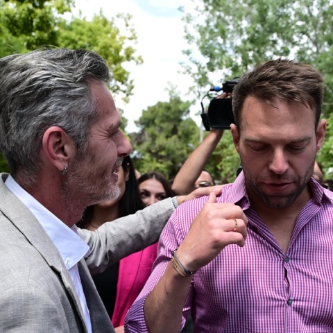 Κασσελάκης από Δράμα: Στις ευρωεκλογές στείλτε μήνυμα στην κυβέρνηση