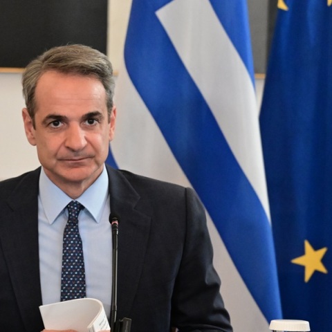 Μητσοτάκης για την επίθεση στον Φίτσο: Τέτοιες πράξεις βίας δεν έχουν θέση στις κοινωνίες μας