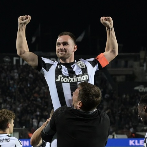 Ένα βήμα πριν το πρωτάθλημα ο ΠΑΟΚ που επικράτησε 4-1 του Παναθηναϊκού 