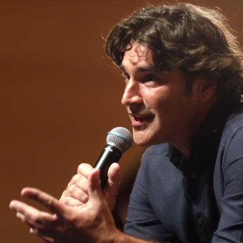 Ο Χριστόφορος Παπακαλιάτης