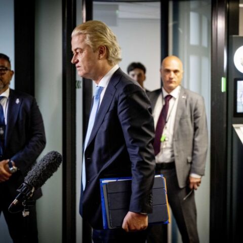 Συμφωνία για τον σχηματισμό κυβέρνησης ανακοίνωσε ο Βίλντερς - Δεν είναι ηγείται ο ίδιος