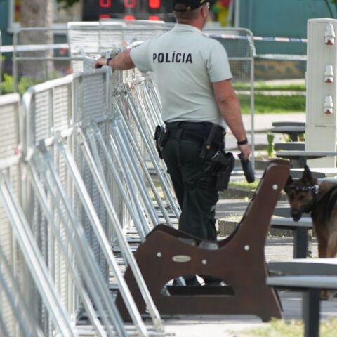 Ρόμπερτ Φίτσο: Η στιγμή των πυροβολισμών εναντίον του