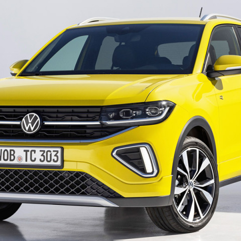 Volkswagen T-Cross