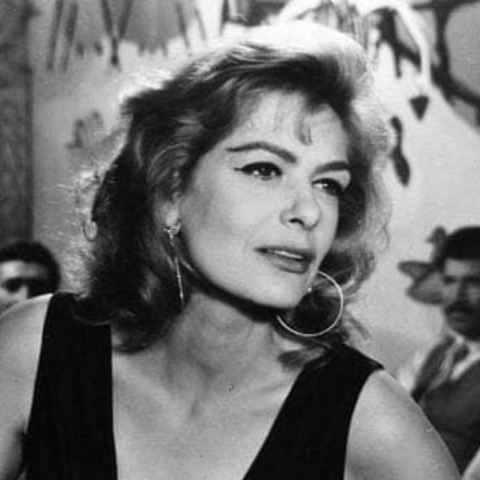 Η Μελίνα Μερκούρη